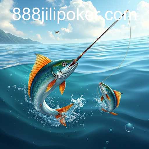 Exploring the Exciting World of Fishing Games: A Look into 888 Jili