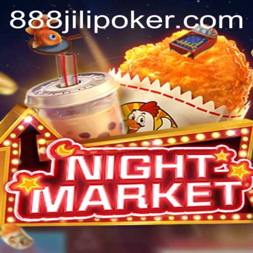 An In-depth Exploration of NIGHTMARKET and Its Riveting World of 888 Jili